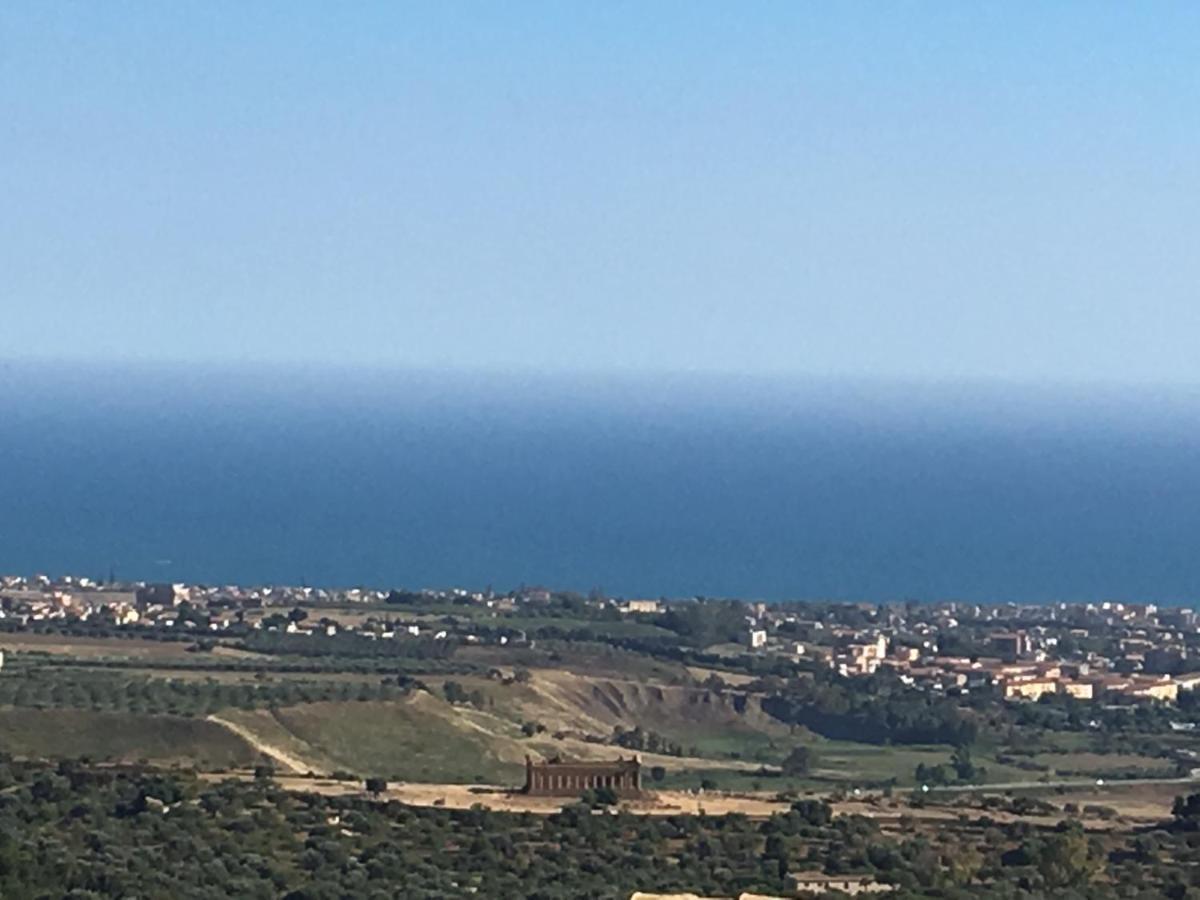 אגריג'נטו Incantevole Valle מראה חיצוני תמונה
