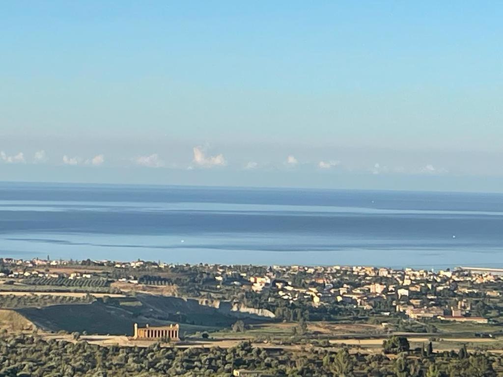 אגריג'נטו Incantevole Valle מראה חיצוני תמונה
