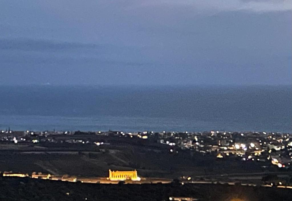 אגריג'נטו Incantevole Valle מראה חיצוני תמונה